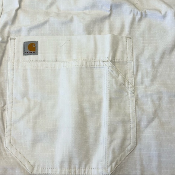 NWT- CARHARTT Scrubs Top - Picture 4 of 4
